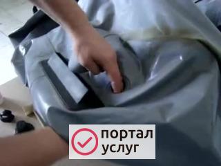 Фото Ремонт пвх лодок
