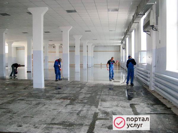 Фото Ремонт офисный помещений 