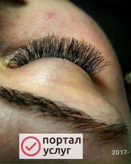 Фото Реснички