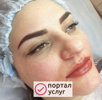 Фото Перманентный макияж Татуаж