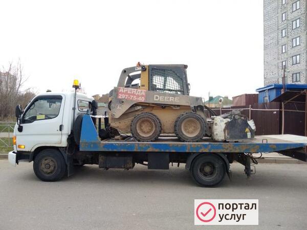 Фото Эвакуатор Верхний Услон