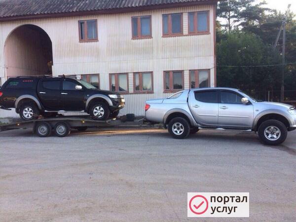 Фото Эвакуатор опочка