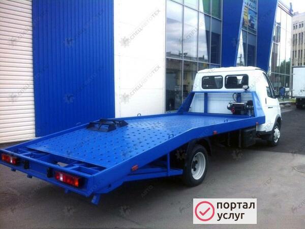 Фото Эвакуатор 