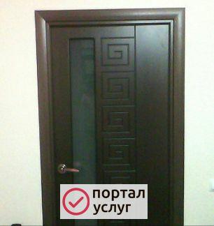 Фото Установка дверей