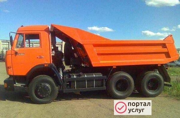 Фото Вывоз мусора Ангарск