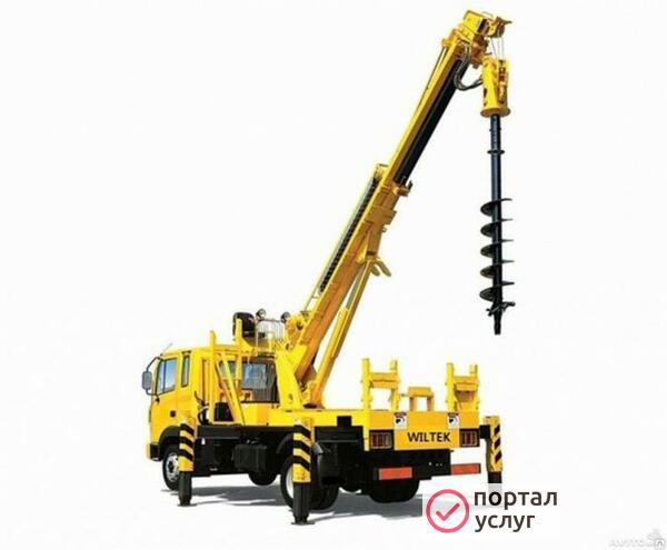 Фото Услуги Ямобура