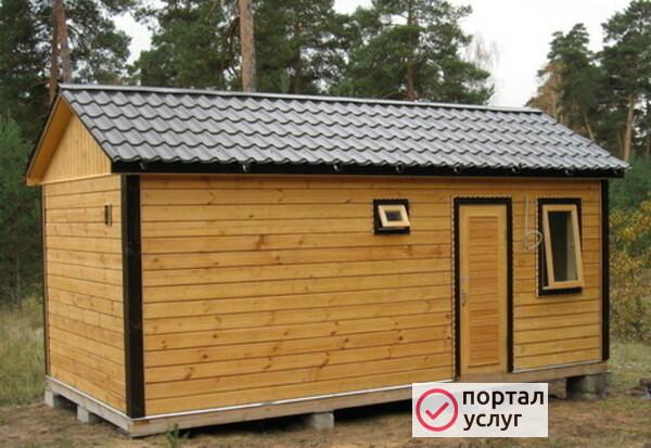 Фото Строительство Бань под ключ