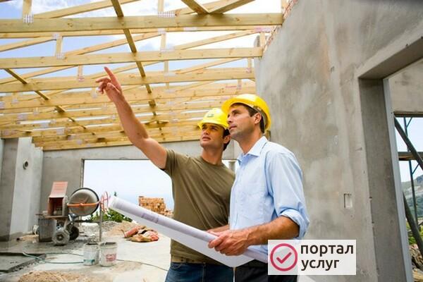 Фото Строительные работы