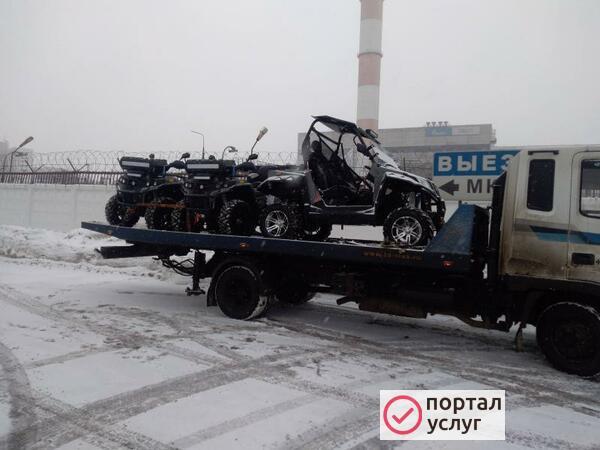 Фото Эвакуатор 