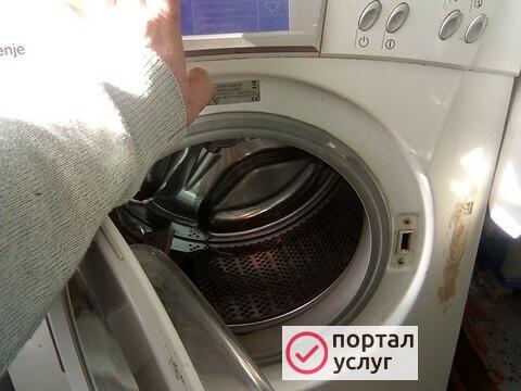 Фото Ремонт стиральных машин Гарантия