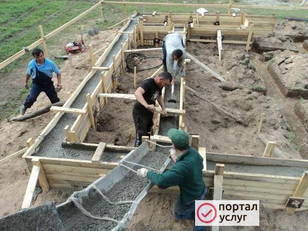 Фото Строительство под ключ