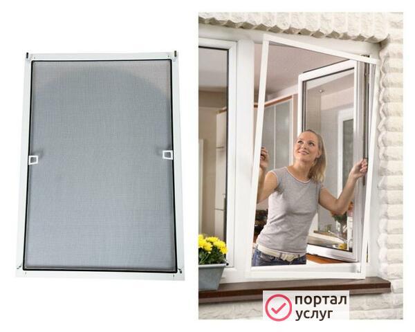 Фото Антимоскитные сетки