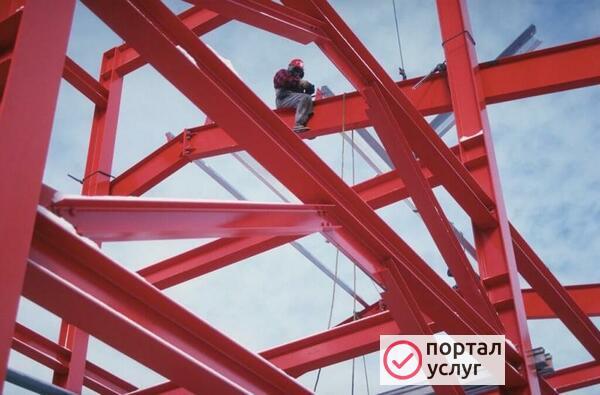 Фото Металлоконструкции