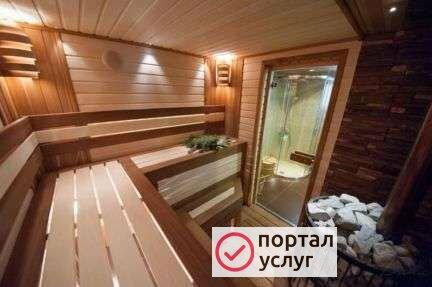 Фото Баня Парная Сауна под ключ