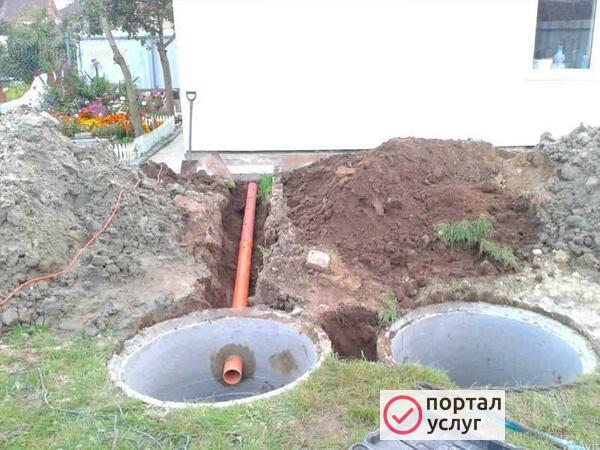 Фото Строительный работы 