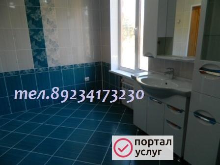 Фото Укладка кафеля