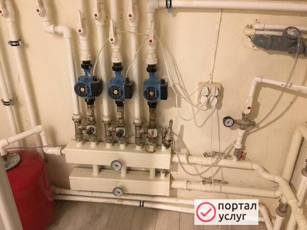 Фото Сантехник-Пишите на WА