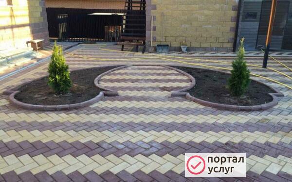 Фото Асфальтирование 