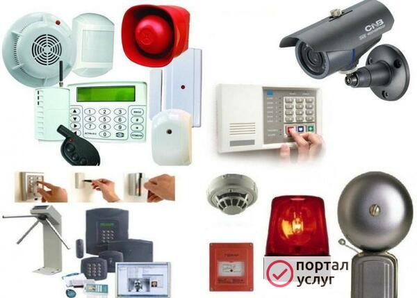 Фото Ремонт и обслуживание слаботочных систем