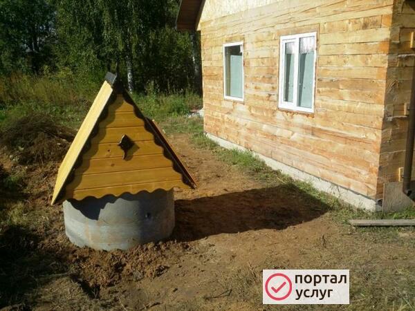 Фото Копка Колодцев