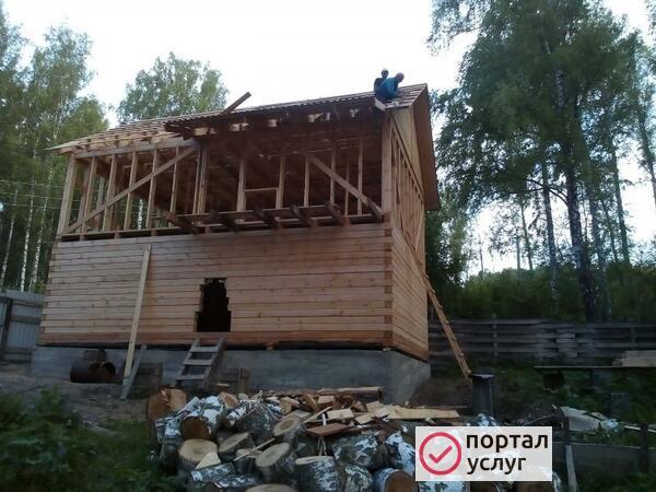 Фото Отделочные работы 