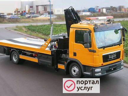 Фото Эвакуатор 24