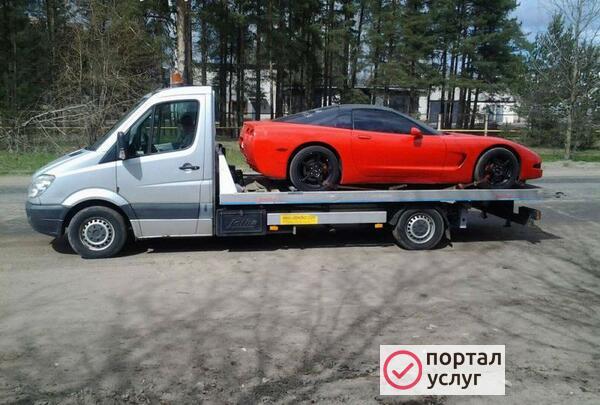 Фото Эвакуатор Ува круглосуточно