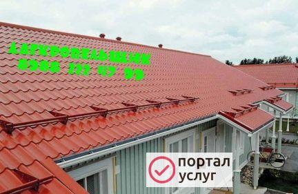 Фото Крыша, строим и монтируем