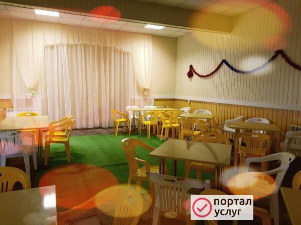 Фото Проведите Ваш праздник у нас!