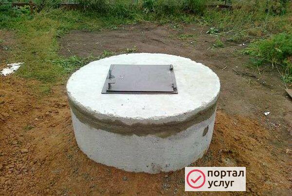 Фото Копка колодцев, углубление, чистка.