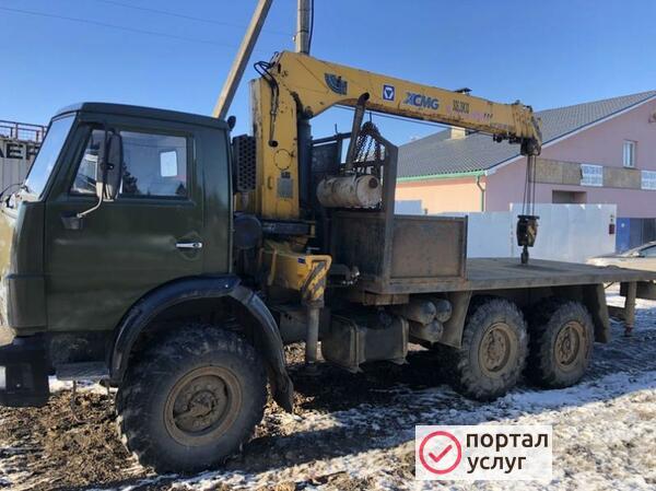 Фото Манипулятор-Вездеход 