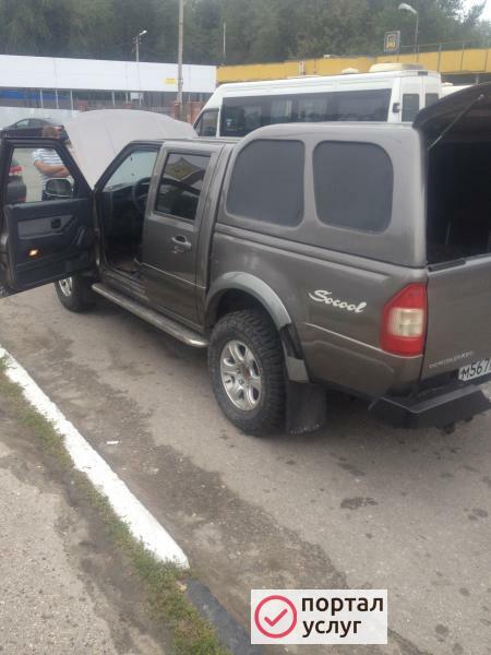 Фото грузоперевозки на пикапе полный привод