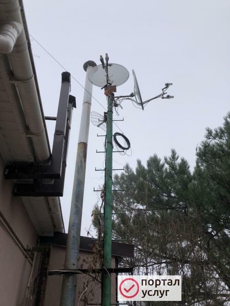 Фото Спутниковое ТВ