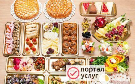 Фото Кейтеринг