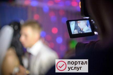 Фото Видеооператор свадебный