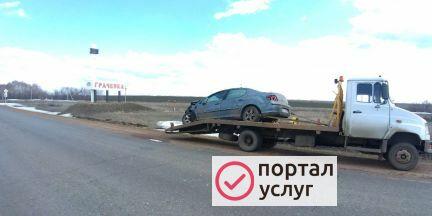 Фото Эвакуатор Автоэвакуатор Грачевка