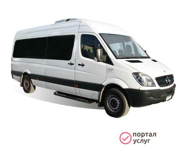 Фото Пассажирские перевозки вахты