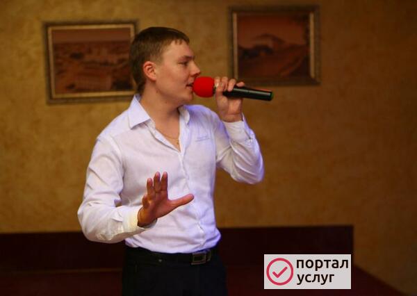 Фото Поющий диджей
