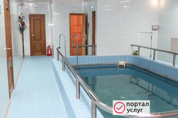 Фото Сауна "ОБЬ"
