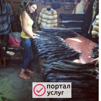 Фото Шубы.пошив.ремонт