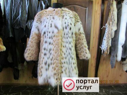 Фото Ремонт шуб