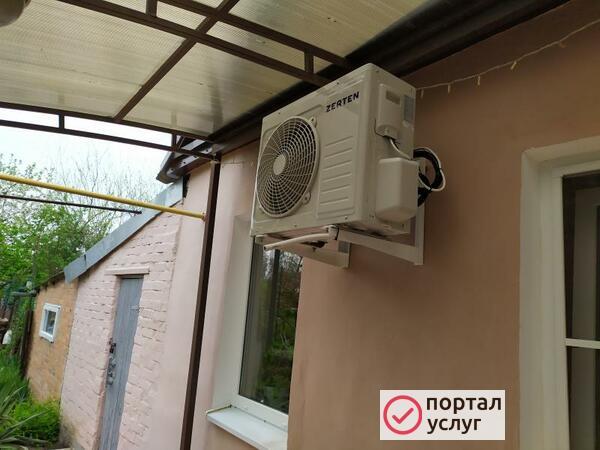 Фото Установка , ремонт, сервисное обслуживание сплит системы