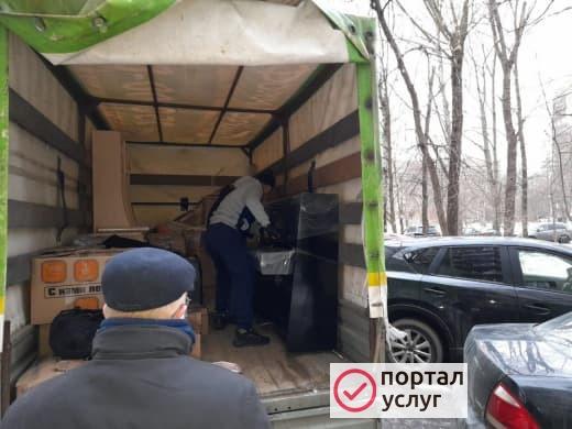 Фото Услуги грузчиков
