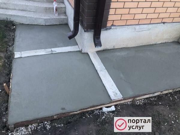 Фото Строительные работы 