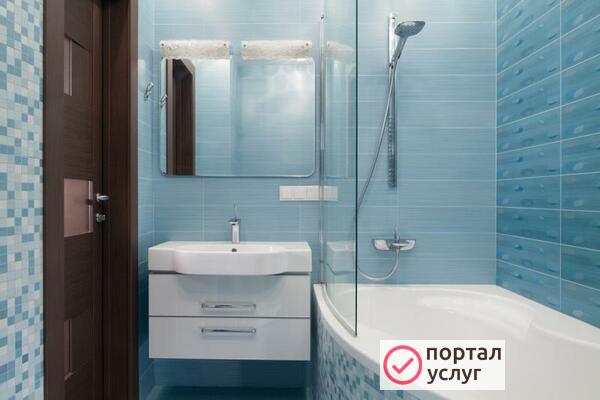 Фото Плиточник-профессионал. Ремонт санузла