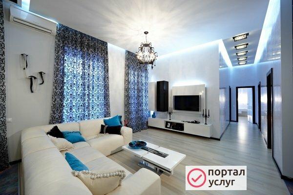 Фото Ремонт квартиры под ключ