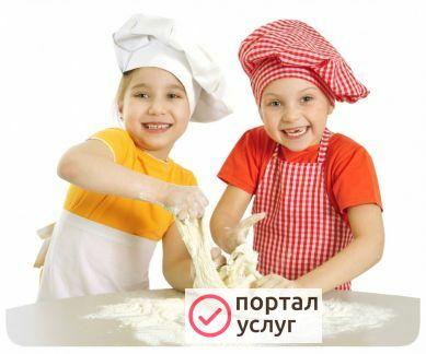 Фото Кулинарный мастер-класс для детей и их родителей