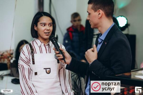 Фото Ведущий под ключ