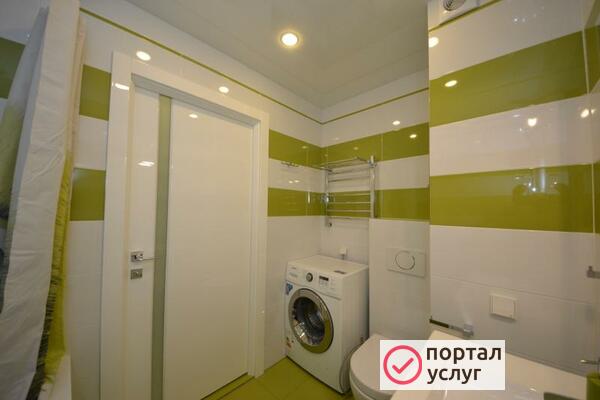 Фото Ремонт санузла