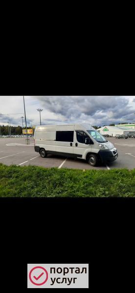 Фото Пассажиро/Грузоперевозки